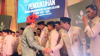 Danny Pomanto Apresiasi Kualitas Kader Muhammadiya