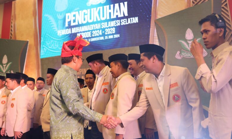 Danny Pomanto Apresiasi Kualitas Kader Muhammadiya
