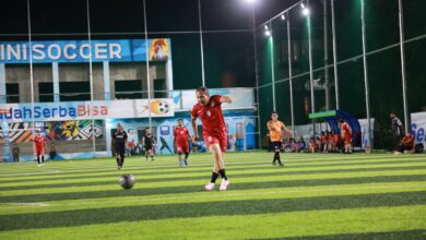 Danny Pomanto Bawa Ika Unhas Fc