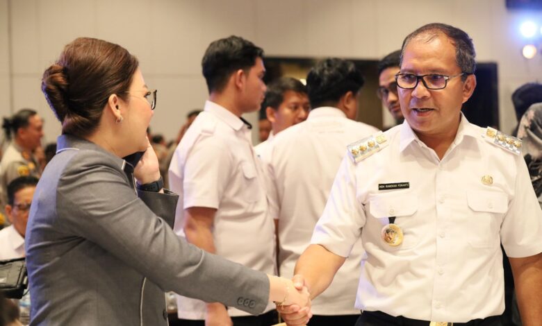 Danny Pomanto Komitmen Sukseskan Pilkada Serentak 2024