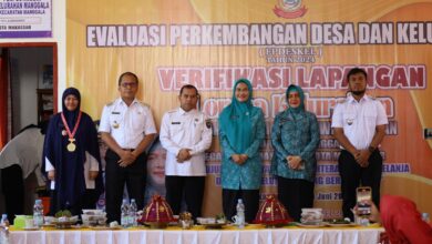 Danny Pomanto Optimistis Kelurahan Manggala Bawa Nama Harum Sulsel