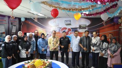 Danny Pomanto Sajikan Berita Yang Bergizi