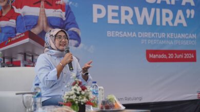 Direktur Keuangan Pt Pertamina