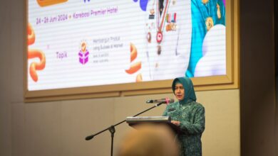 Indira Dorong Pemuda Makassar Kuasai Keterampilan