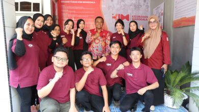 Kim Kelurahan Manggala Terima Kunjungan Tim Verifikasi Lomba