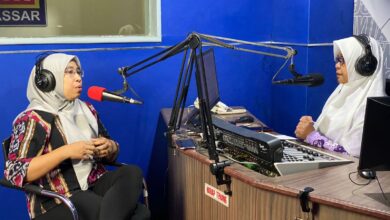Kominfo Makassar Bahan Optimalisasi
