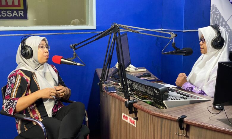 Kominfo Makassar Bahan Optimalisasi