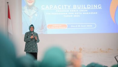 Lewat Capacity Building, Indira Yusuf Ismail Dorong Pengurus Pkk