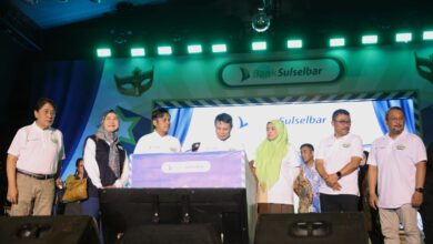 Pj Sekda Hadiri Program Undian Double Untung