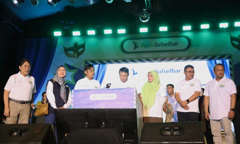 Pj Sekda Hadiri Program Undian Double Untung