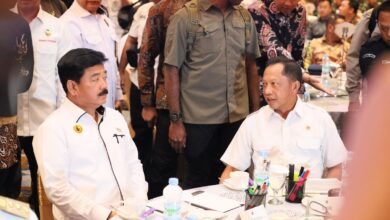 Prof Zudan Promosikan Event F8 Makassar