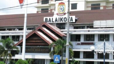 Kantor Balaikota Makassar