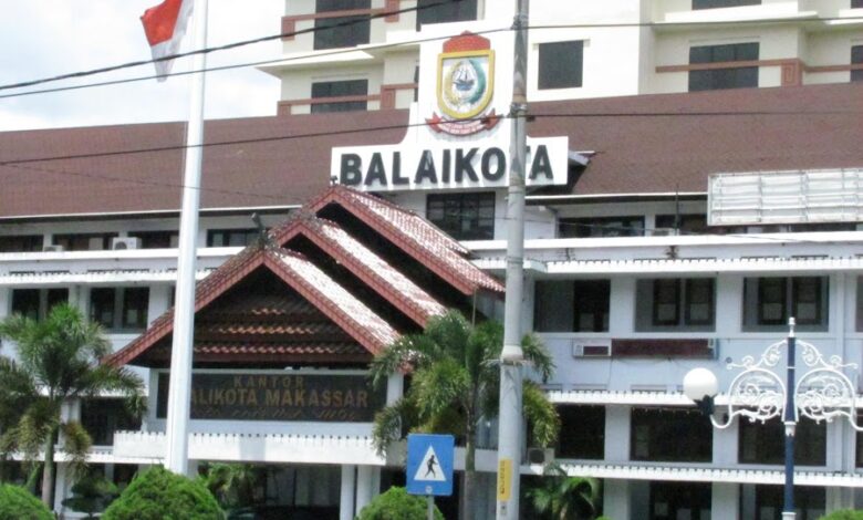 Kantor Balaikota Makassar