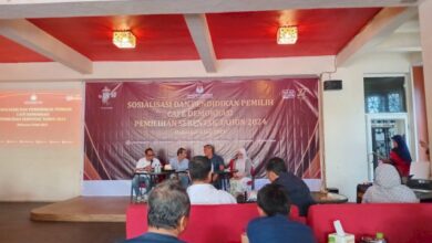 Cafe Demokrasi KPU Sulsel
