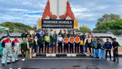 Dlh Kota Makassar Melakukan Evaluasi Kualitas Udara