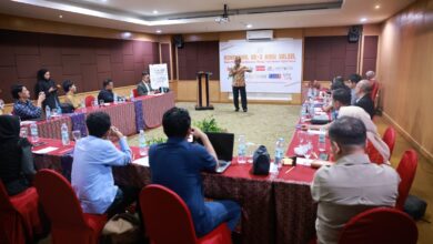 Danny Pomanto Amsi Jadi Bagian Strategis Suksesnya Pilkada