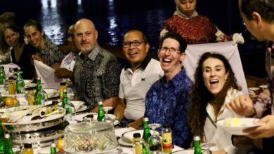 Danny Pomanto Masif Promosikan Pariwisata Kota