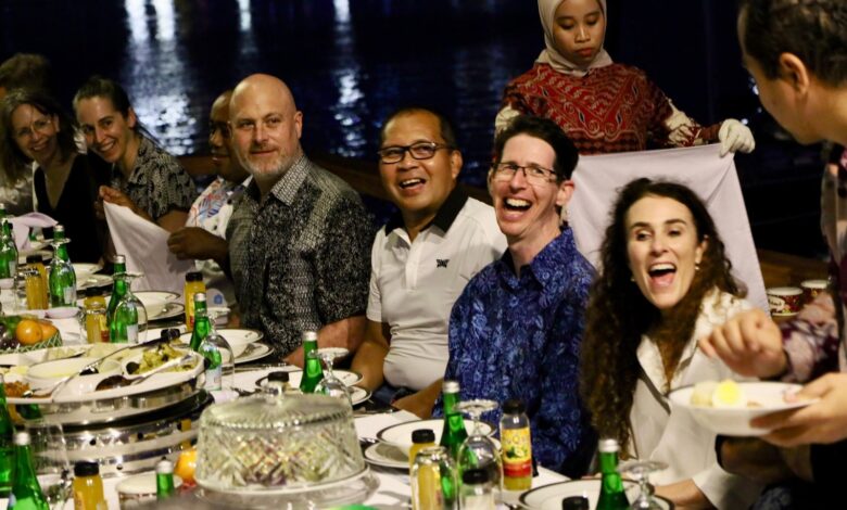 Danny Pomanto Masif Promosikan Pariwisata Kota