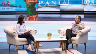 Danny Pomanto Perkuat Branding Makassar Kota Festival Tepian Air