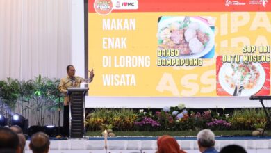 Danny Pomanto Singgung Soal Leadership Adaptif Di Hadapan Peserta Ika Pimnas