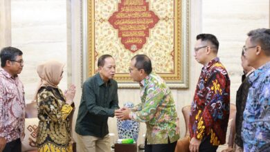 Danny Pomanto Undang Pejabat Utama Bsi