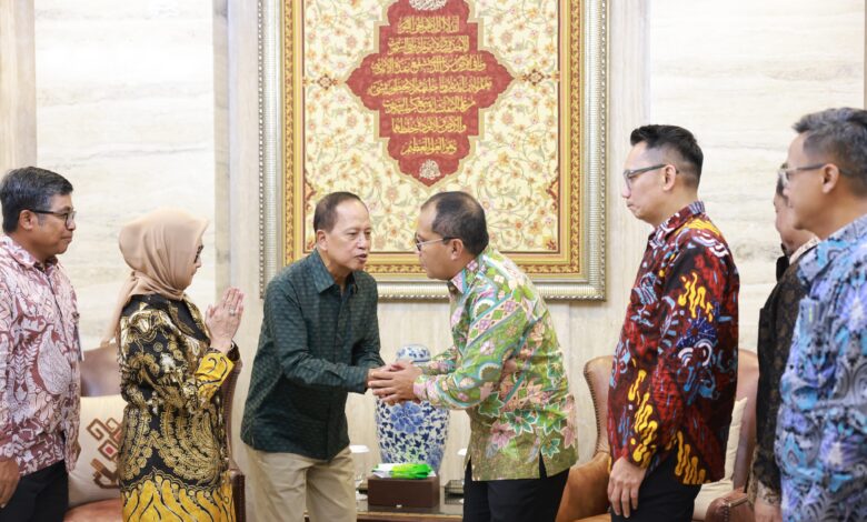 Danny Pomanto Undang Pejabat Utama Bsi