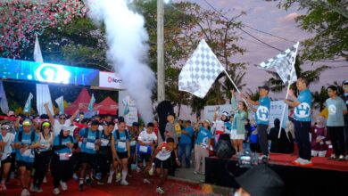 Danny Pomanto Dan Pj Gubernur Lepas Dan Meriahkan