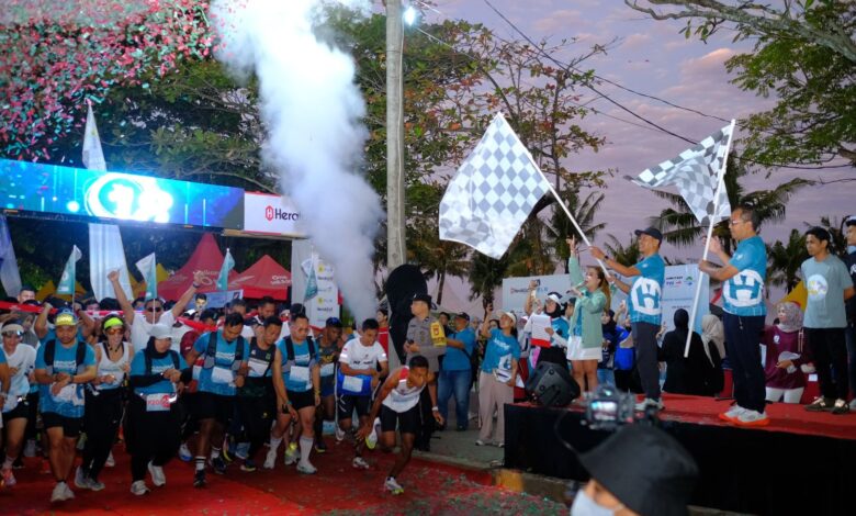 Danny Pomanto Dan Pj Gubernur Lepas Dan Meriahkan