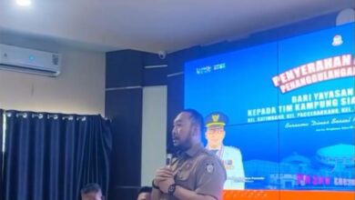 Dinas Sosial Kota Makassar Bersama Yayasan Inanta Cws