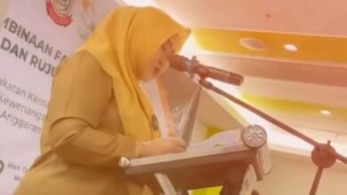 Dinas Sosial Kota Makassar Gelar Kegiatan Peningkatan Kapasitas Pekerja Sosial