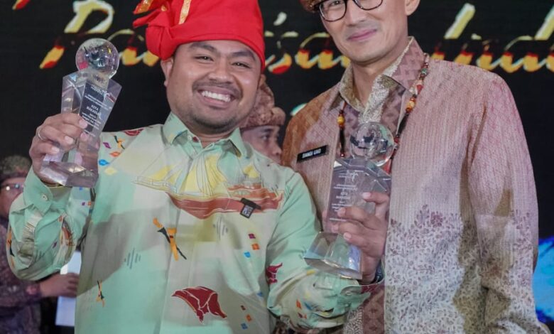 Dispar Makassar Perkuat 'city Branding' 1