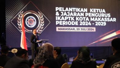Ilham Azikin Akui Kepemimpinan Danny Pomanto