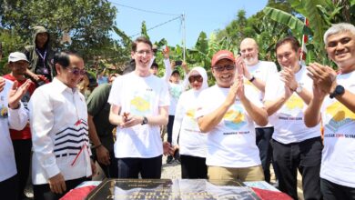 Indira Yusuf Ismail Puji Program Rise