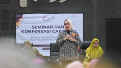 Ketua Tp Pkk Kota Makassar