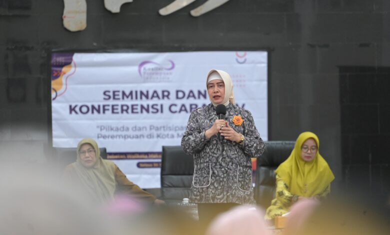 Ketua Tp Pkk Kota Makassar
