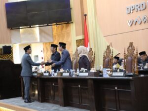 Pj Sekda Imbau Opd