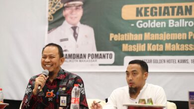 Pelatihan 1.500 Pengurus Masjid