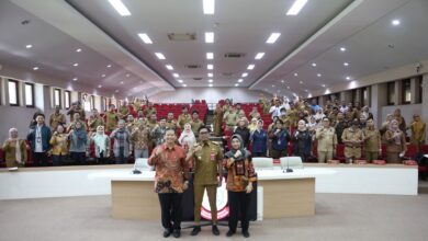 Pemkot Makassar Gandeng Lkpp Ri Lakukan Edukasi Monitoring