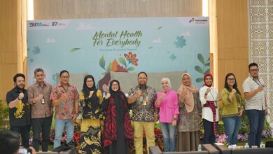 Pertamina Patra Niaga Gelar Talkshow Mental Health