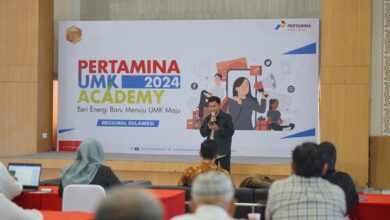 Pertamina Patra Niaga Sulawesi Gelar Umk Academy 2024