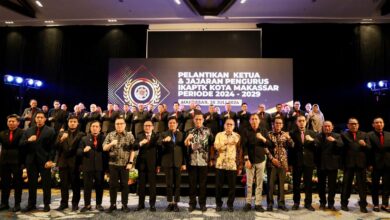 Purna Praja Beri Kontribusi Positif Untuk Pembangunan