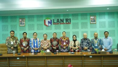 Tes Wawancara Seleksi Lelang Sekda Makassar Usai