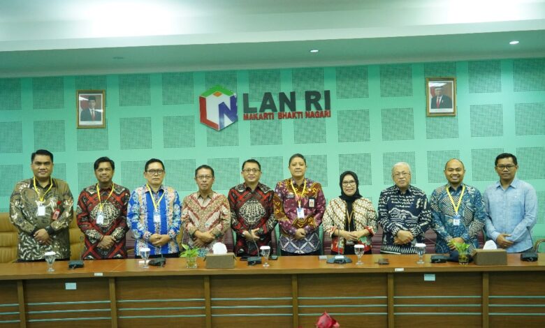 Tes Wawancara Seleksi Lelang Sekda Makassar Usai