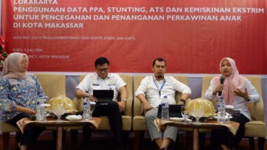 Usaid Erat Dan Pemkot Makassar Gelar Lokakarya Data
