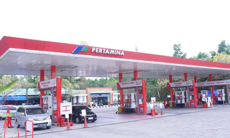PERTAMINA MAKASSAR