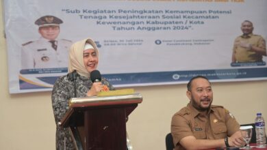 Ketua TP PKK Makassar Ungkap Sinergi TKSK dan Pemkot Kunci Sukses Penanganan Masalah Sosial