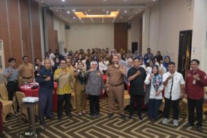 Indira Yusuf Ismail Serukan Kesepahaman dalam Penanganan Masalah Sosial di Makassar
