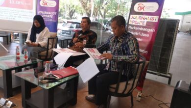 OJK Lansir Tren Positif Ekonomi Sulsel di Triwulan II/2024 Tumbuh 4,98%