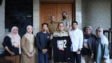 Danny Pomanto Dukung Sineas Lokal Uang Panai 2: Maha(l)r