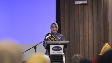 Indira Yusuf Ismail Buka Bimtek Penguatan Transisi PAUD ke SD yang Menyenangkan